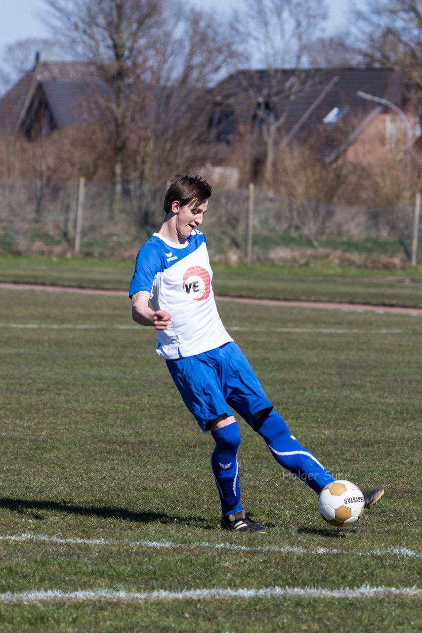 Bild 67 - Herren TSV Wiemersdorf - TuS Hartenholm III : Ergebnis: 2:1